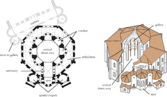 Byzantine Art/Architecture: The Church of San Vitale