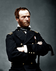 Union General who carried out 
