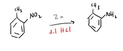 Amine Synthesis from -NO₂