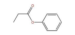 Phenyl Propanoate
